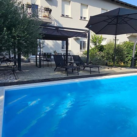 Apartman Xenna Rijeka Exterior photo