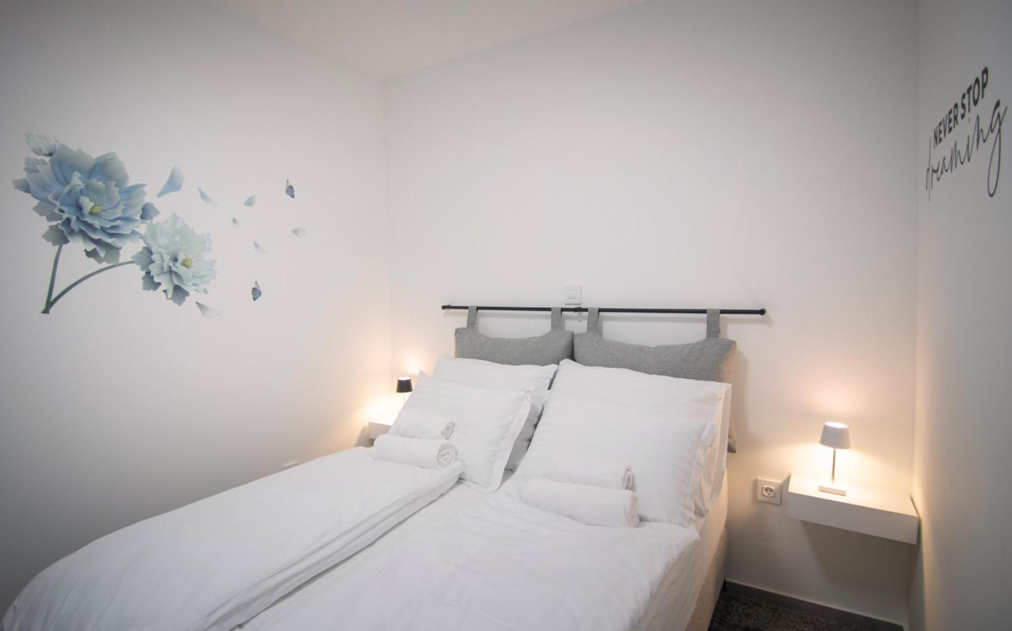Apartman Xenna Rijeka Exterior photo