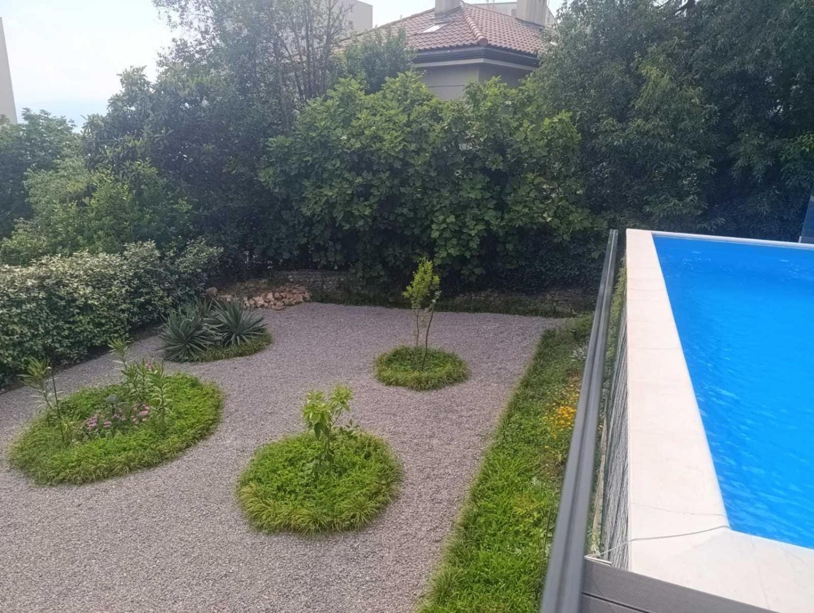 Apartman Xenna Rijeka Exterior photo