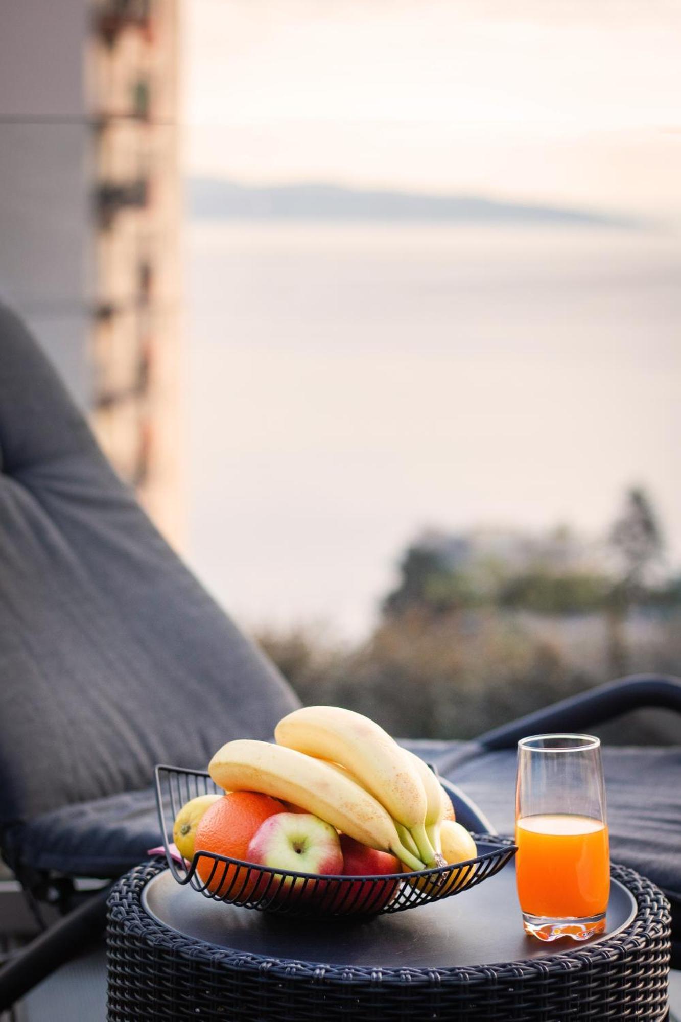 Apartman Xenna Rijeka Exterior photo