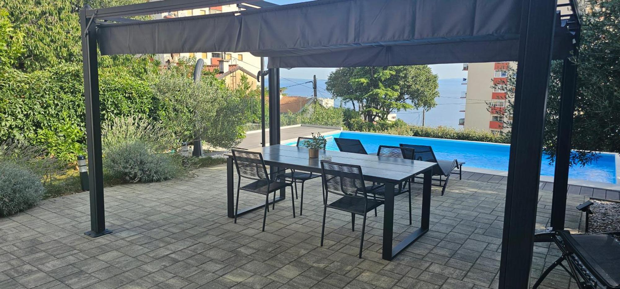 Apartman Xenna Rijeka Exterior photo